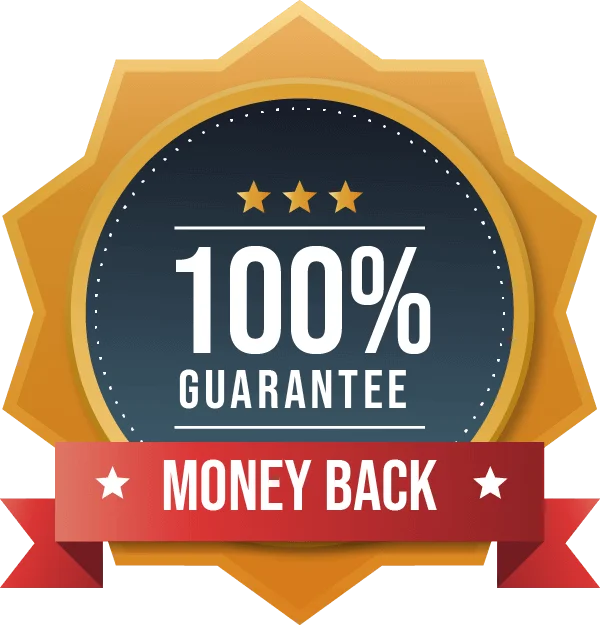 VitalRize 180-Day Money Back Guarantee